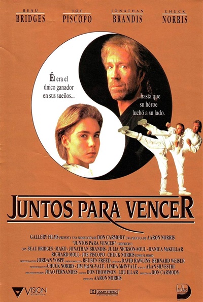 Póster de Juntos para vencer