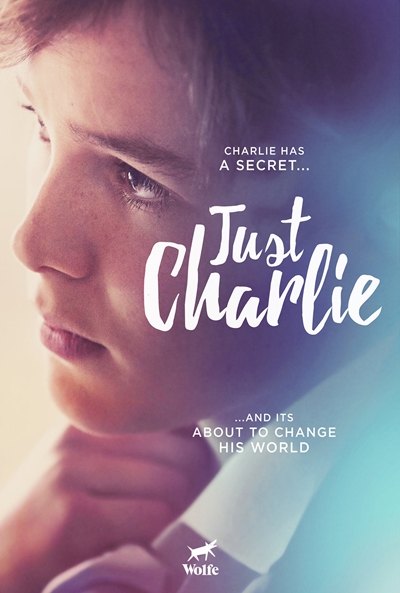 Póster de Just Charlie