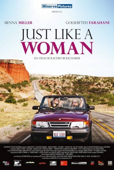 Póster de Just Like a Woman