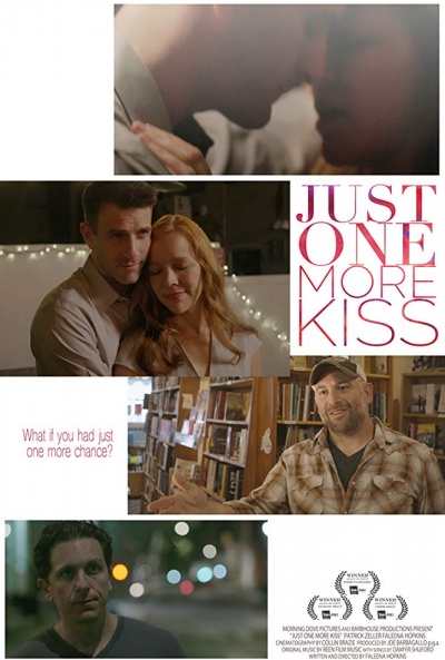 Póster de Just One More Kiss