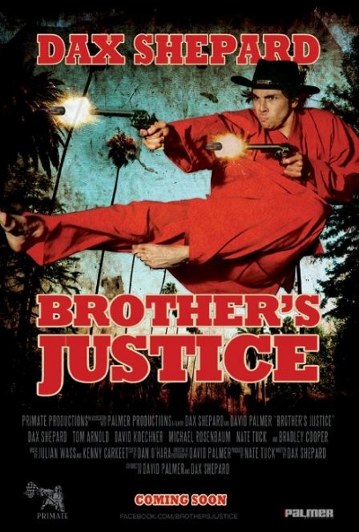 Póster de Brother's Justice