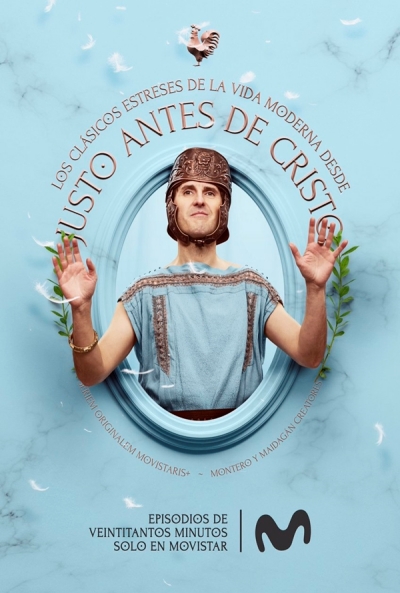 Póster de Justo antes de Cristo (T1)