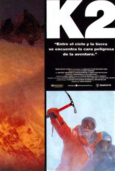 Póster de K2