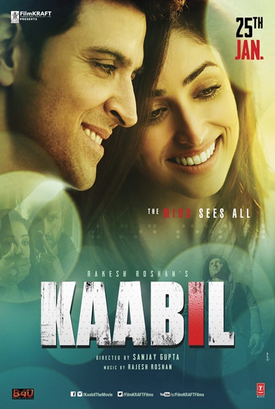 Póster de Kaabil