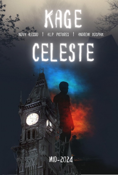 Póster de Kage & Celeste