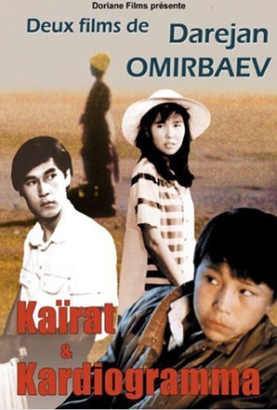 Póster de Kairat