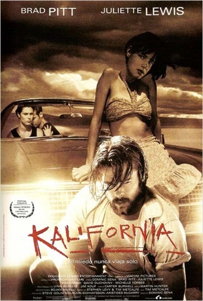 Póster de Kalifornia