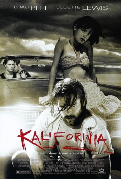 Póster de Kalifornia