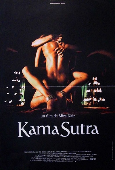 Póster de Kama Sutra