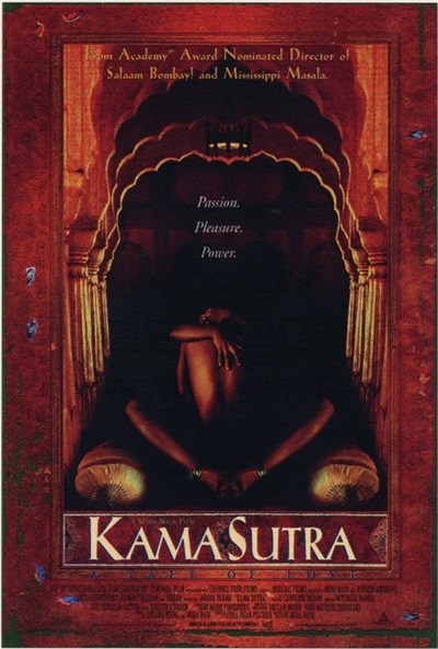 Póster de Kama Sutra