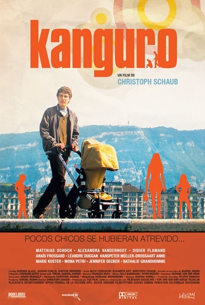 Póster de Kanguro