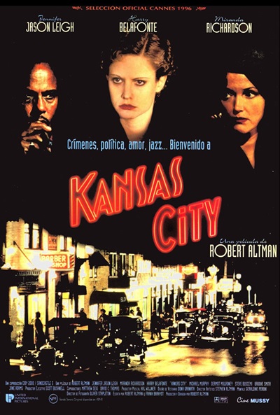 Póster de Kansas City