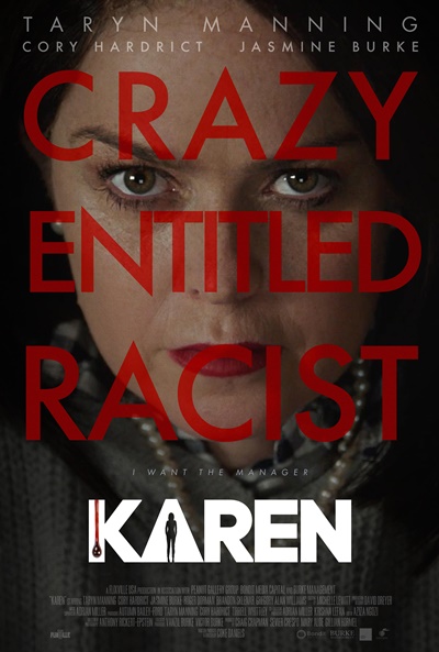 Póster de Karen