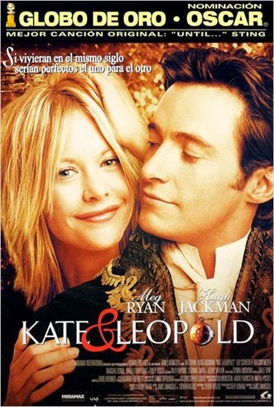 Póster de Kate & Leopold