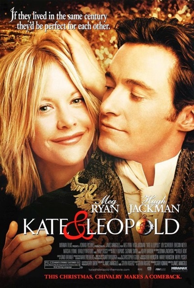 Póster de Kate & Leopold