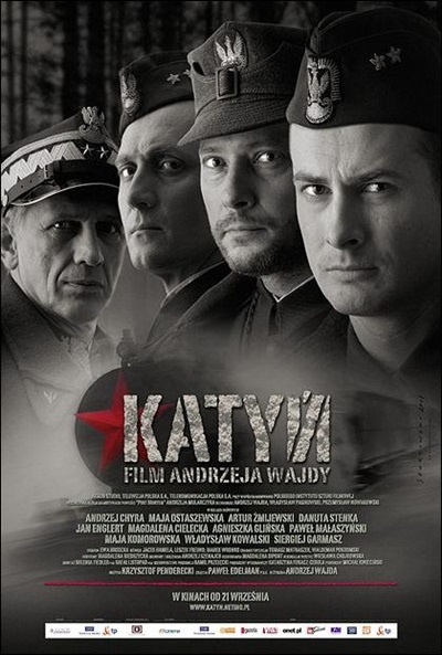 Póster de Katyn