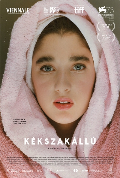 Póster de Kékszakállú