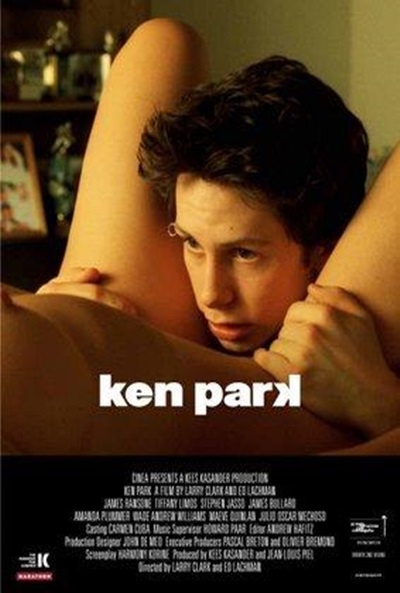 Póster de Ken Park