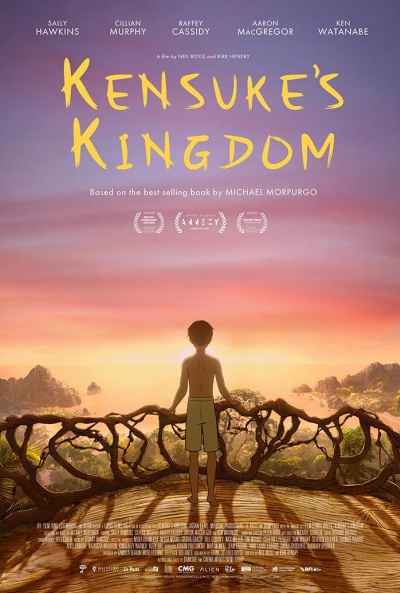 Póster de Kensuke's Kingdom