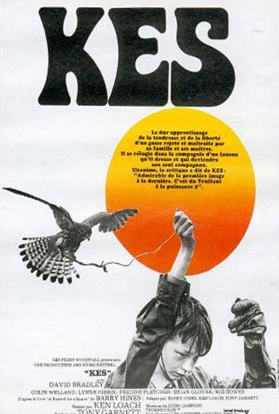 Póster de Kes