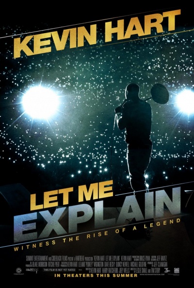 Póster de Kevin Hart: Let Me Explain