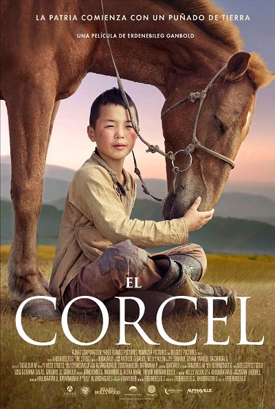 Póster de El córcel