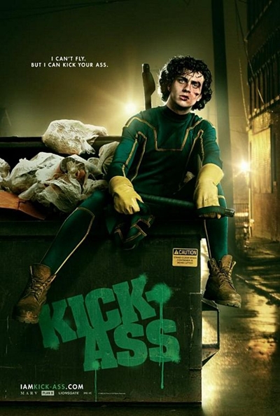 Póster de Kick-Ass