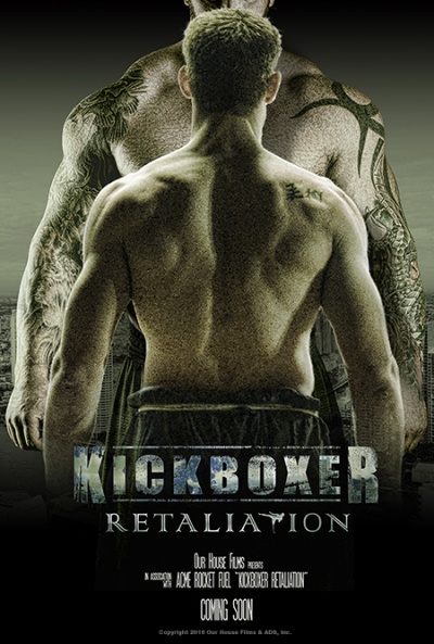 Póster de Kickboxer: Contrataque