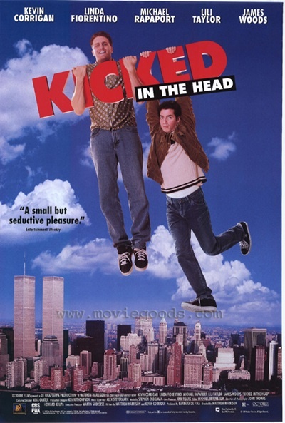 Póster de Kicked in the Head (¡Hasta las narices!)