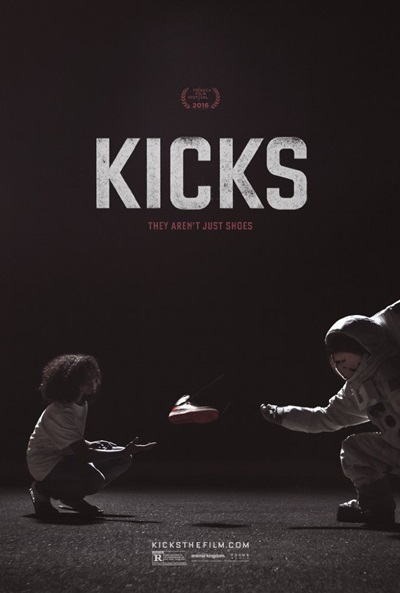 Póster de Kicks