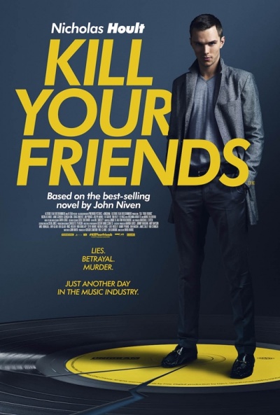 Póster de Kill Your Friends