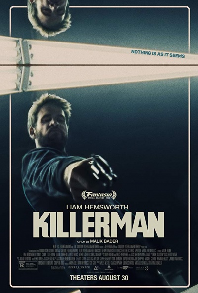 Póster de Killerman