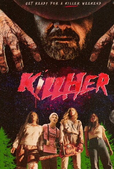 Póster de KillHer