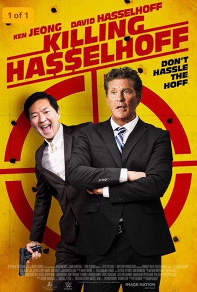 Póster de Objetivo: Hasselhoff