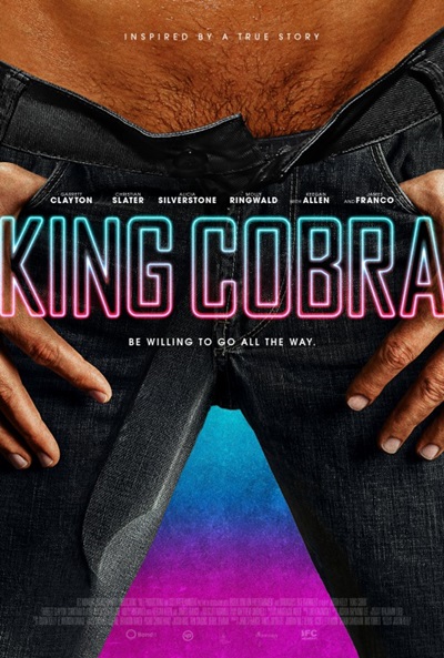 Póster de King Cobra