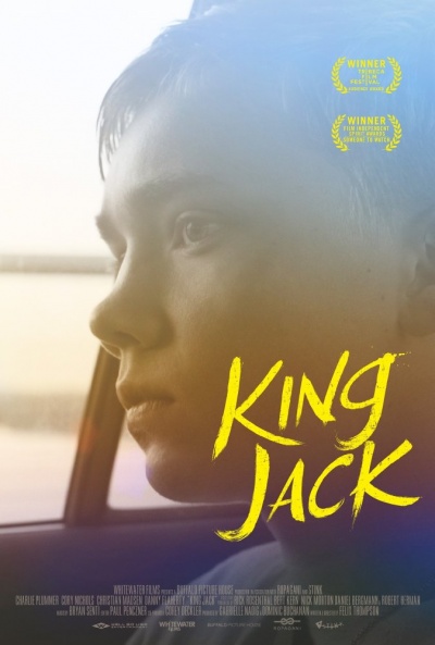 Póster de King Jack