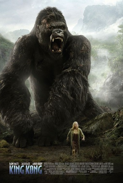 Carteles de la película King Kong - El Séptimo Arte