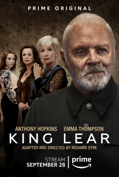 Póster de King Lear