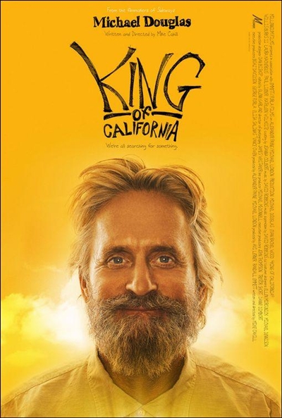 Póster de El Rey de California