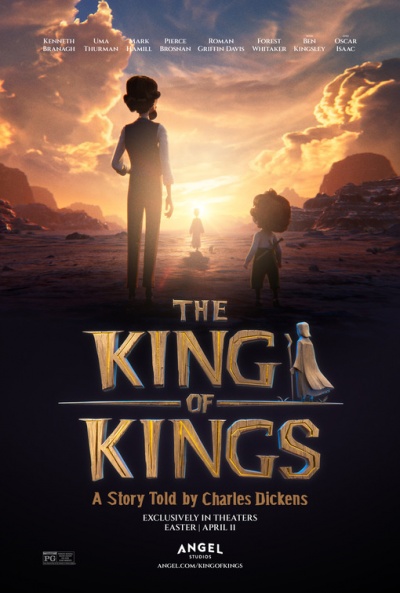 Póster de The King of Kings