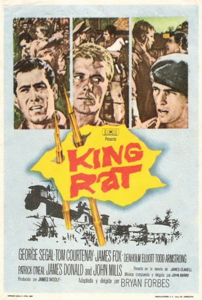 Póster de King Rat