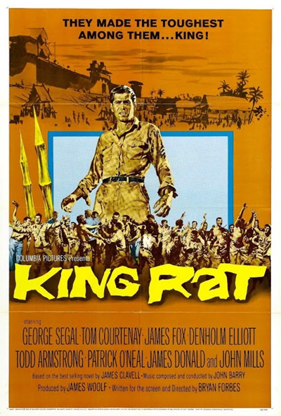 Póster de King Rat