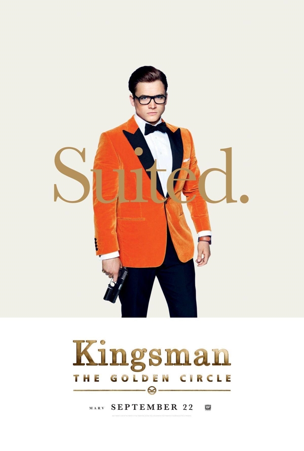 Kingsman: El círculo de oro