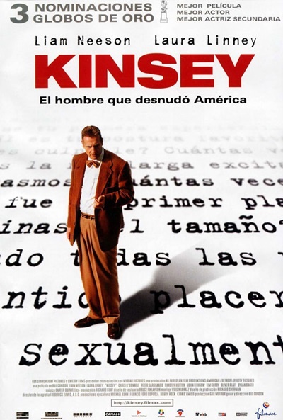 Póster de Kinsey