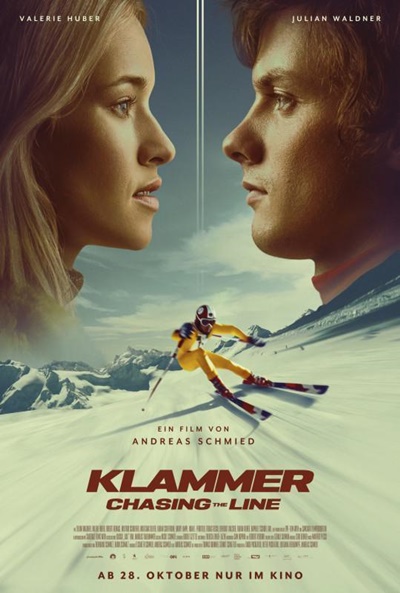 Póster de Klammer: Rozando el límite