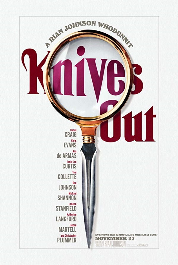 Knives out