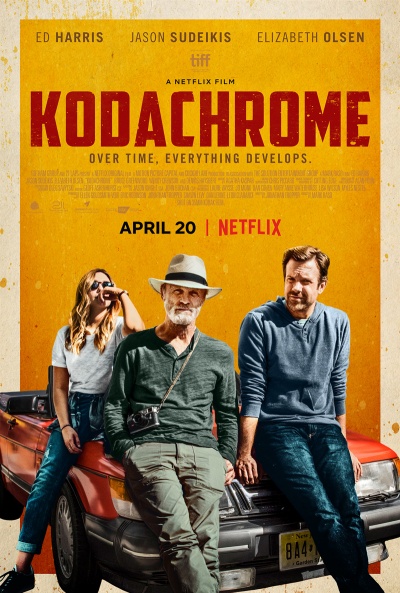 Póster de Kodachrome