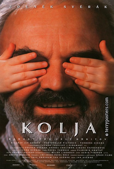 Póster de Kolya