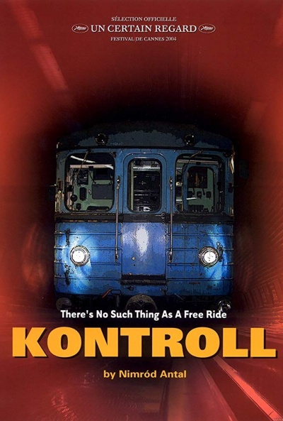 Póster de Kontroll