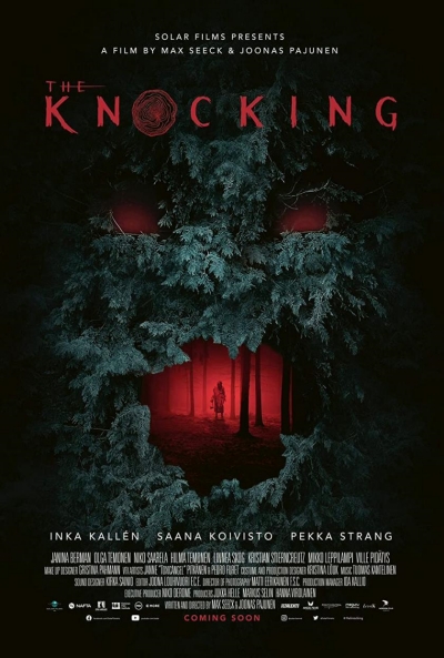 Póster de The Knocking